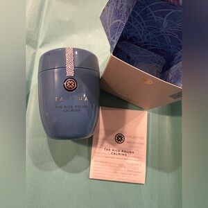 Tatcha The Rice Polish Calming Sealed In Box